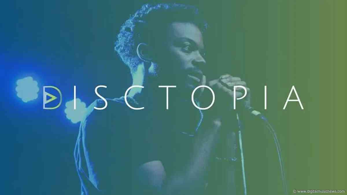 Disctopia Granted Patent to Tie Creator Payouts to Verified Listening