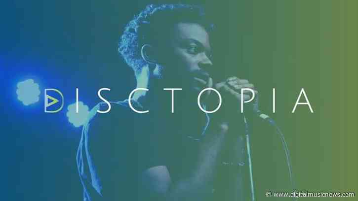 Disctopia Granted Patent to Tie Creator Payouts to Verified Listening
