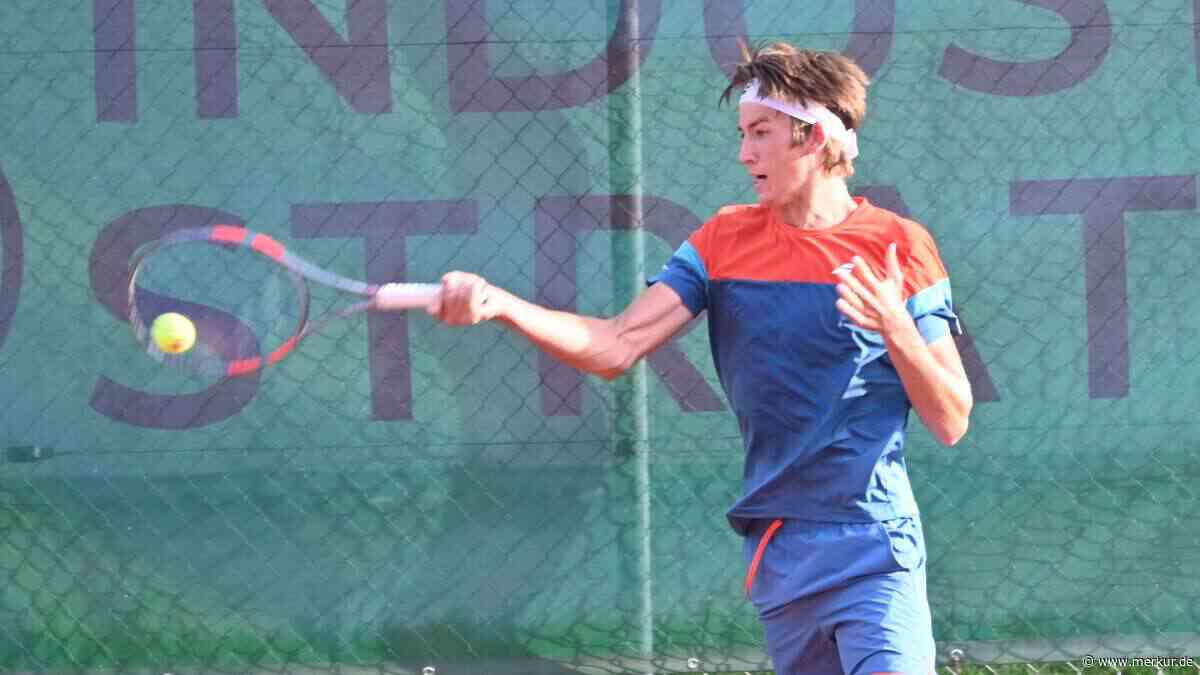Thilo Behrmann erreicht Junioren-Halbfinale der US Open – jetzt Weltranglisten-Dritter