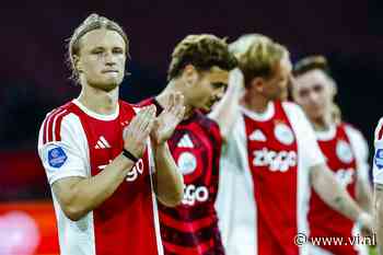 Dit moment illustreert het grootste verbeterpunt van Dolberg bij Ajax