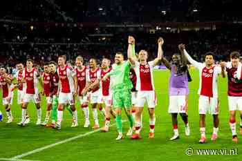 Bijzonder dominant Ajax maakt veel indruk: 'Zelfs met Mokio op zes'