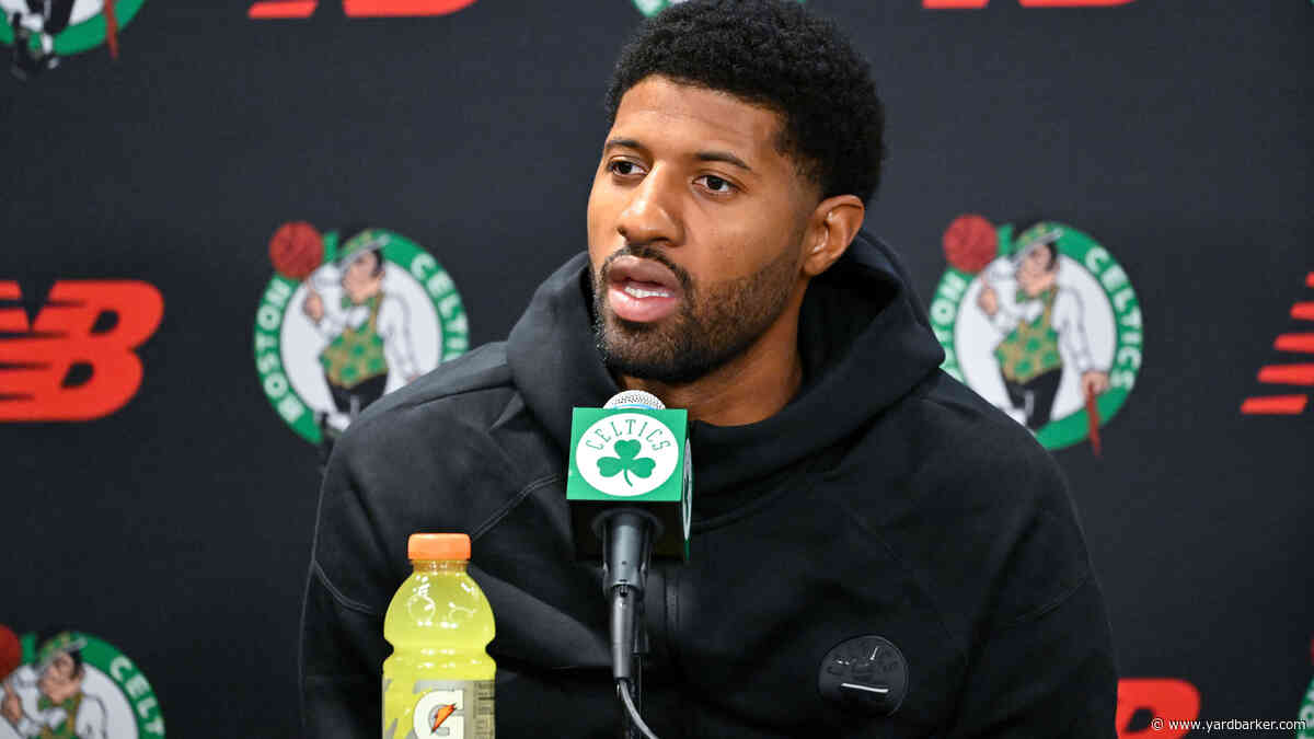 Paul George Says Jayson Tatum Is Celtics’ Superstar