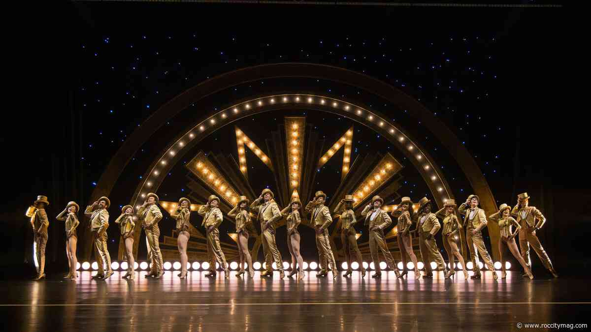 REVIEW | ‘A Chorus Line’