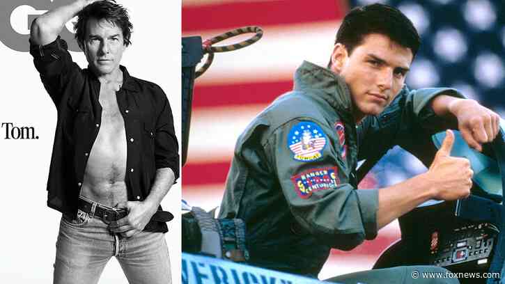 Tom Cruise admits rumors about his 'intense' behavior on movie sets are true