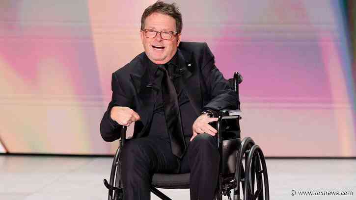 Michael J Fox receives standing ovation at 2026 Emmys for Parkinson's disease advocacy work