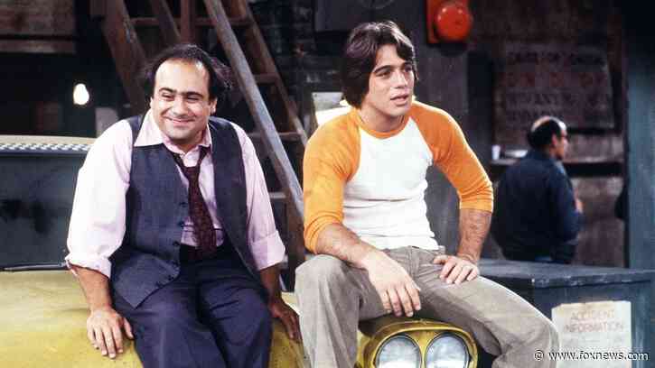 Danny DeVito exposes wild party scene on 1980s 'Taxi' set: 'Crudité and cocaine'