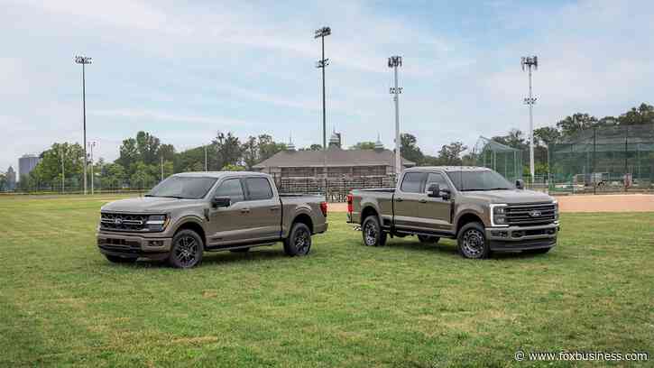 Ford unveils 2027 F-150 with hands-free towing, first-ever Carhartt edition