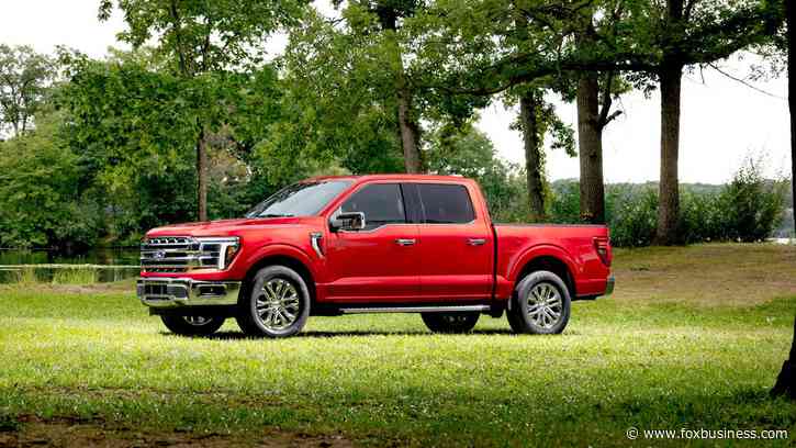 Ford recalls more than 223,000 vehicles over fuel tank issue