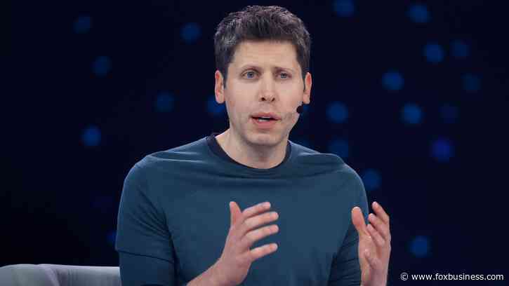 Sam Altman identifies two biggest risks facing AI's future