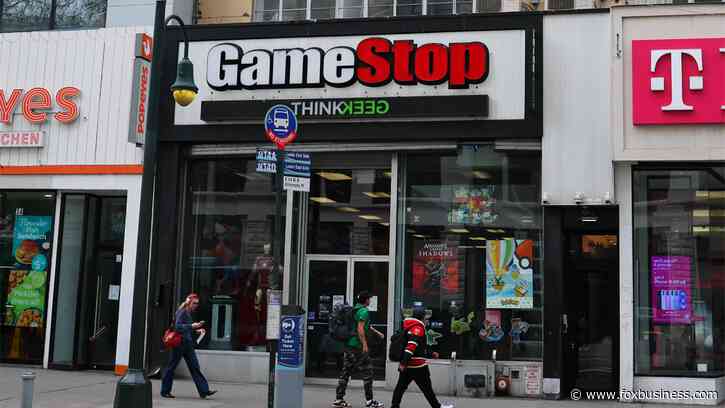 GameStop says 'select' closed stores to reopen nationwide