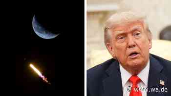 Weltraumwaffe im Orbit: USA räumen erstmals offensive Fähigkeiten im All ein