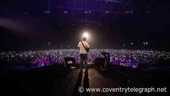 How Ed Sheeran, Tom Grennan and the Sky Blues have helped Coventry hit £1 billion milestone