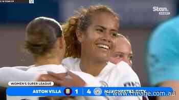Fowler on fire for City