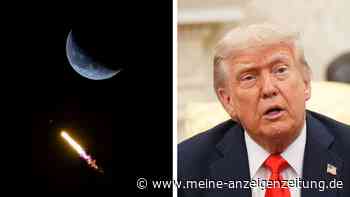Weltraumwaffe im Orbit: USA räumen erstmals offensive Fähigkeiten im All ein