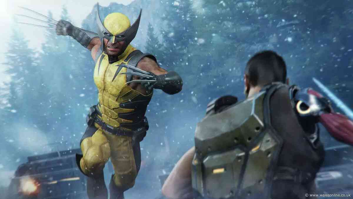 Get limited edition Marvel Wolverine controller as PS5 game drops to £45 after launch