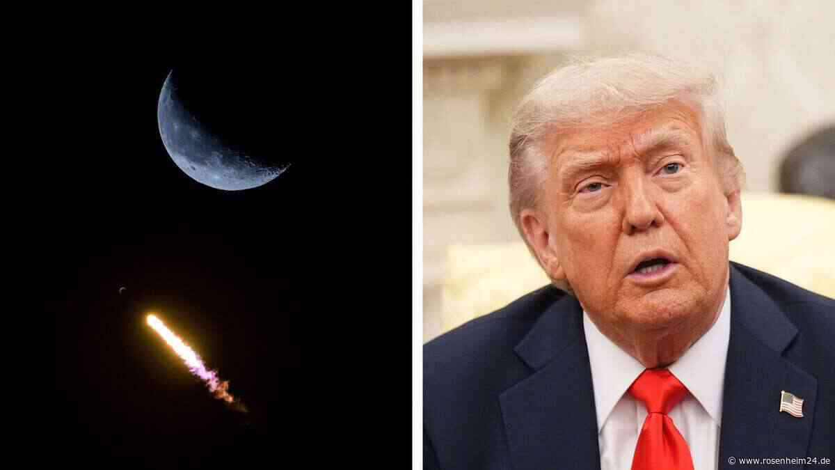 Weltraumwaffe im Orbit: USA räumen erstmals offensive Fähigkeiten im All ein