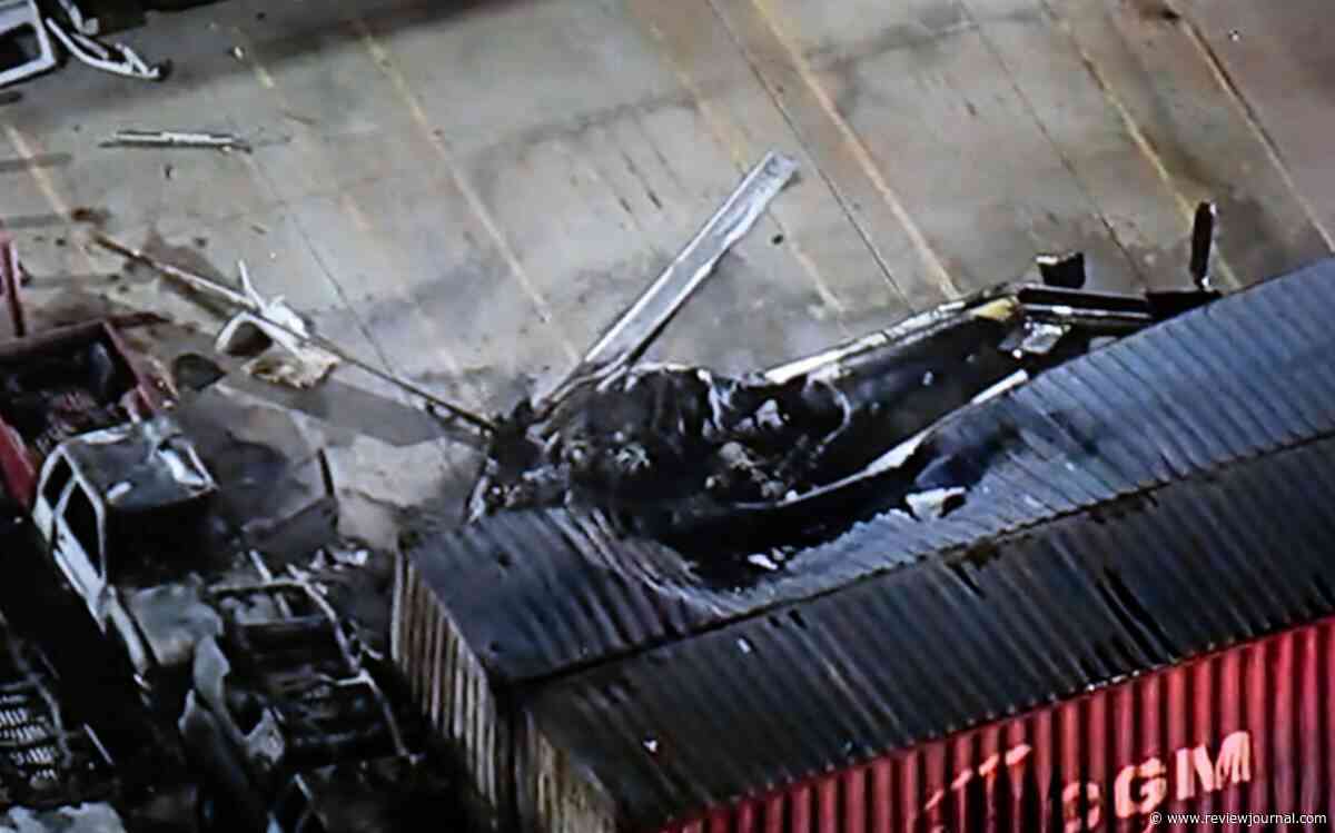 NBC helicopter crashes, kills at least 3 in LA neighborhood