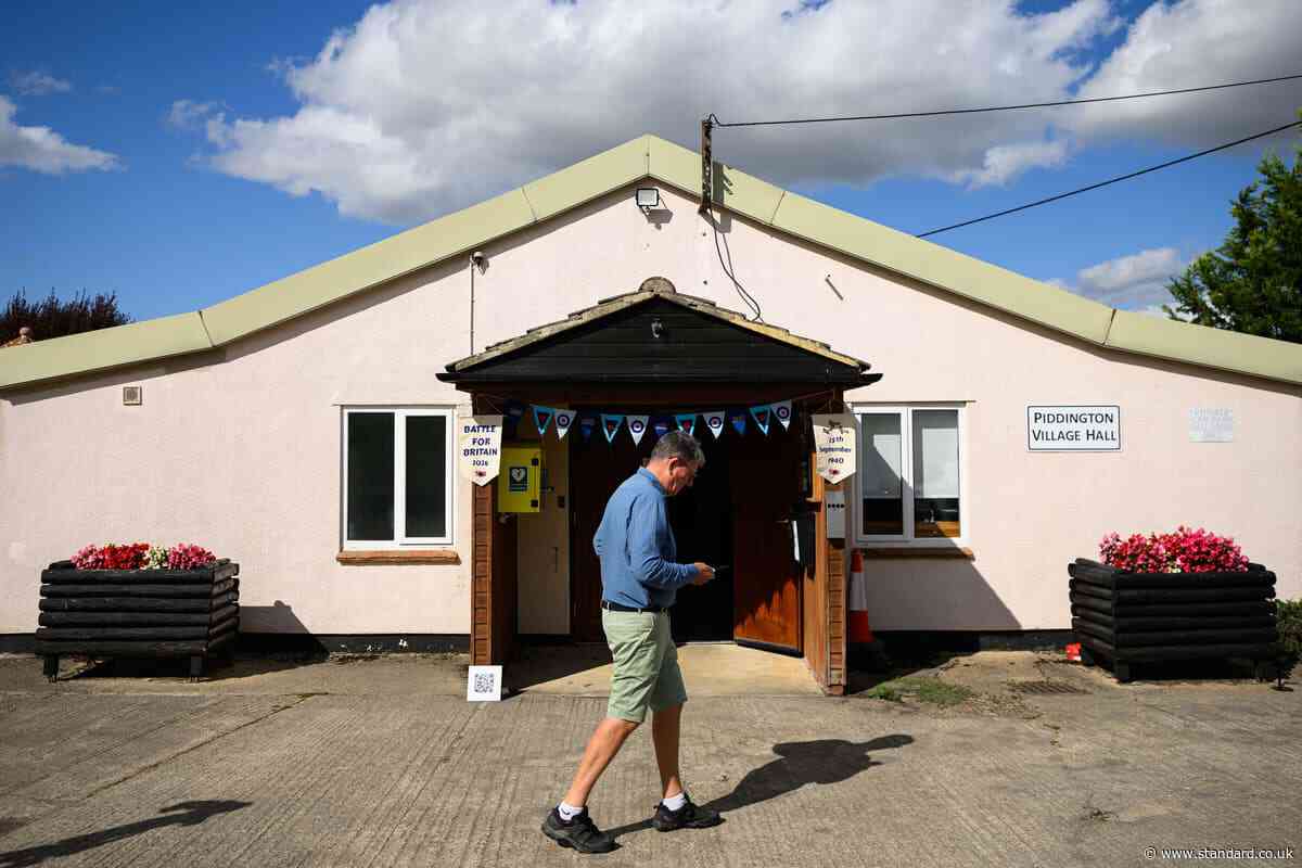 Piddington poll result: Village's verdict in ‘independence’ vote over asylum seeker housing plan to be revealed