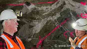Record gold grades for Aguia at Colombian mining play