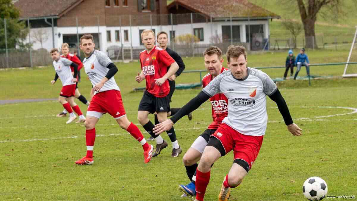 Kreuth gegen Otterfing: Zwei Aufsteiger im Derby