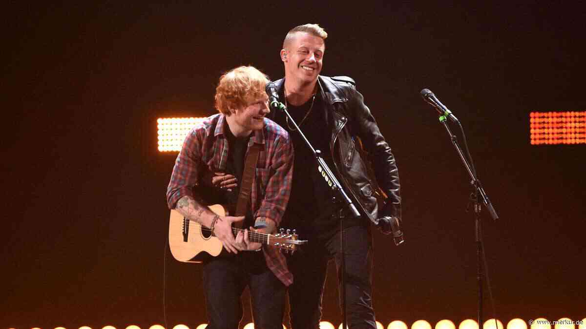 Ed Sheeran verliert alle Vorbands: Palästina-Streit trifft die Loop-Tour
