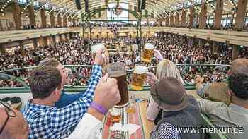Mini-Reservierungen und kein Mindestverzehr: Diese Wiesn-Zelte bieten spezielle Mittags-Angebote