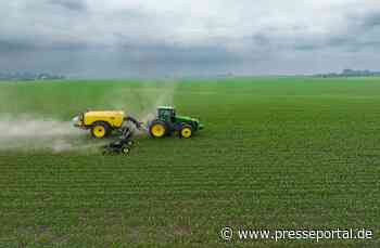 Glyphosat: Aurelia Stiftung reicht Untätigkeitsklage gegen EU-Kommission ein