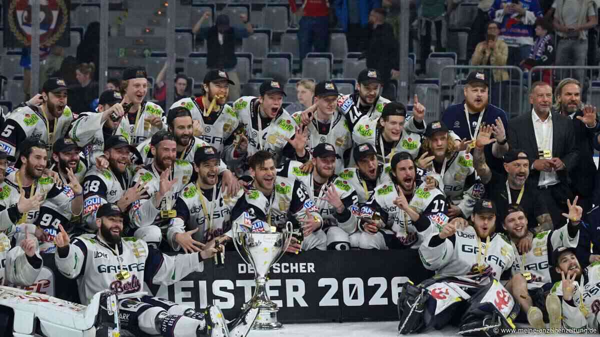 DEL-Saison mit Spannung, Rückkehrern und Blick auf Heim-WM