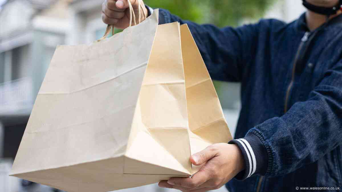 Supermarket chain offering free same-day delivery for one day only