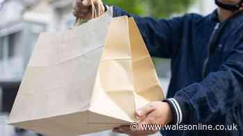 Supermarket chain offering free same-day delivery for one day only