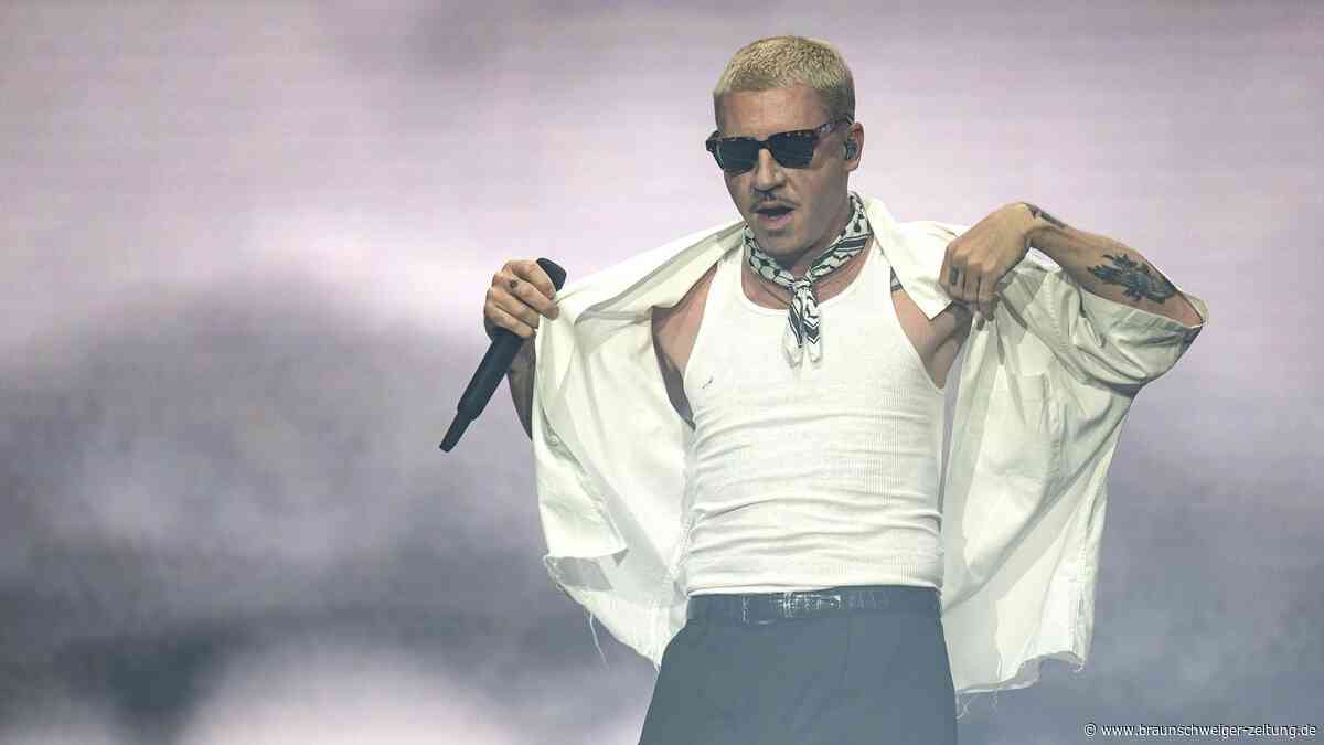 Ed Sheeran: Macklemore-Aus löst Protest unter seinen Vorbands aus