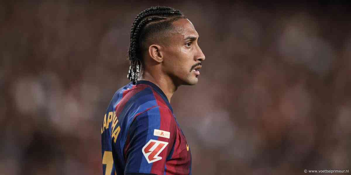 'Barça met belangrijke kracht in gesprek over vernieuwd en verbeterd contract'