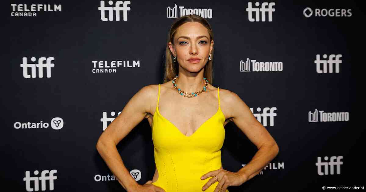 Amanda Seyfried breekt na negen jaar met partner Thomas Sadoski