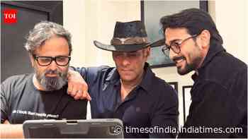 Advani’s note for Salman: Filmmaker thanks Khan for years of support