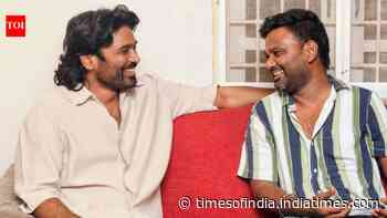 Tamizharasan Pachamuthu reacts to 'Dhanush 56' title rumour