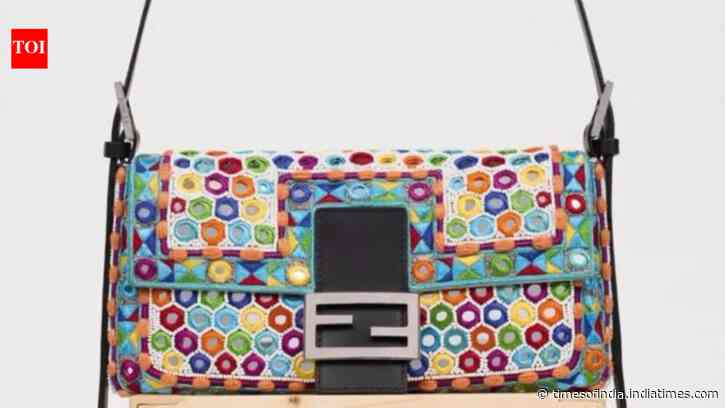 Fendi's new $10,000 Navratri style bag has Indians questioning how long they have to wait for credit