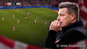 John Stegeman over Ajacied: 'Houd op, dan heb je geen verstand van voetbal!'