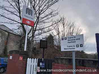 Step forward for step-free access at Tameside railway stations