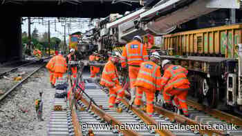 West Coast Main Line passengers urged to check before travelling in October