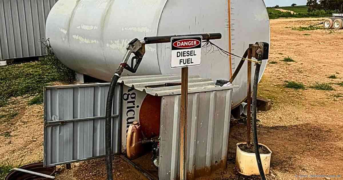 Rising Red Sea tensions spark diesel price concern ahead of bumper harvest