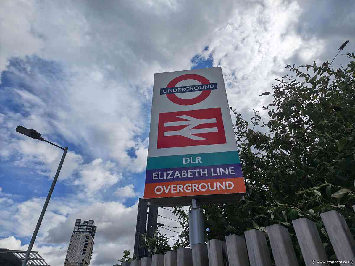 London travel news LIVE: Overground line suspended as emergency services respond to 'casualty on track'