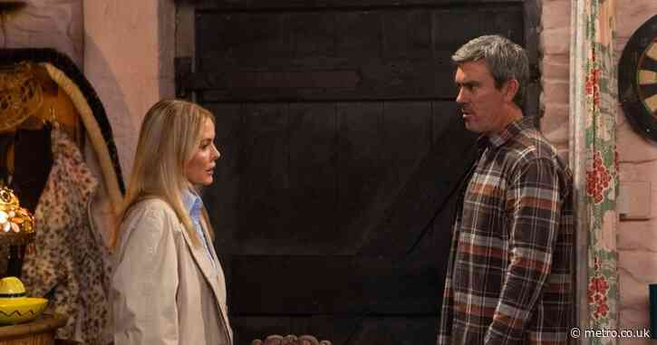 Cain forced to take a stand in Emmerdale as war between Moira and Sadie bristles