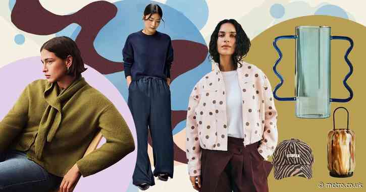The budget-friendly supermarket finds transforming wardrobes and homes this autumn