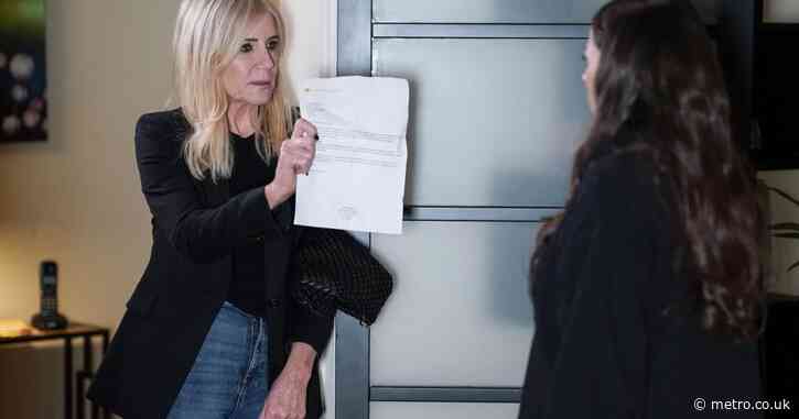 Exit for Priya ‘confirmed’ in EastEnders as vengeful Cindy drives her out of Walford