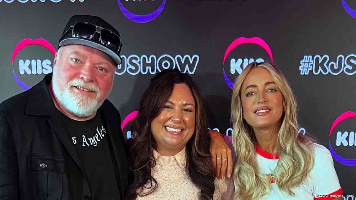 ARN suspends employee after moonlighting for Kyle Sandilands Live
