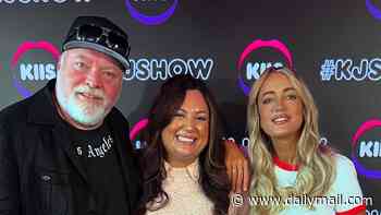 ARN suspends employee after moonlighting for Kyle Sandilands Live