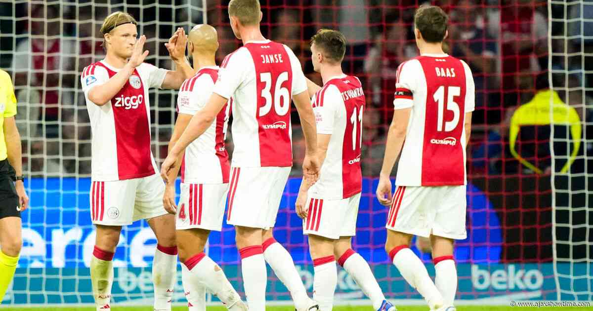 Dolberg eerlijk: 'Of een transfer dichtbij was? Ik sprak wel met andere clubs'
