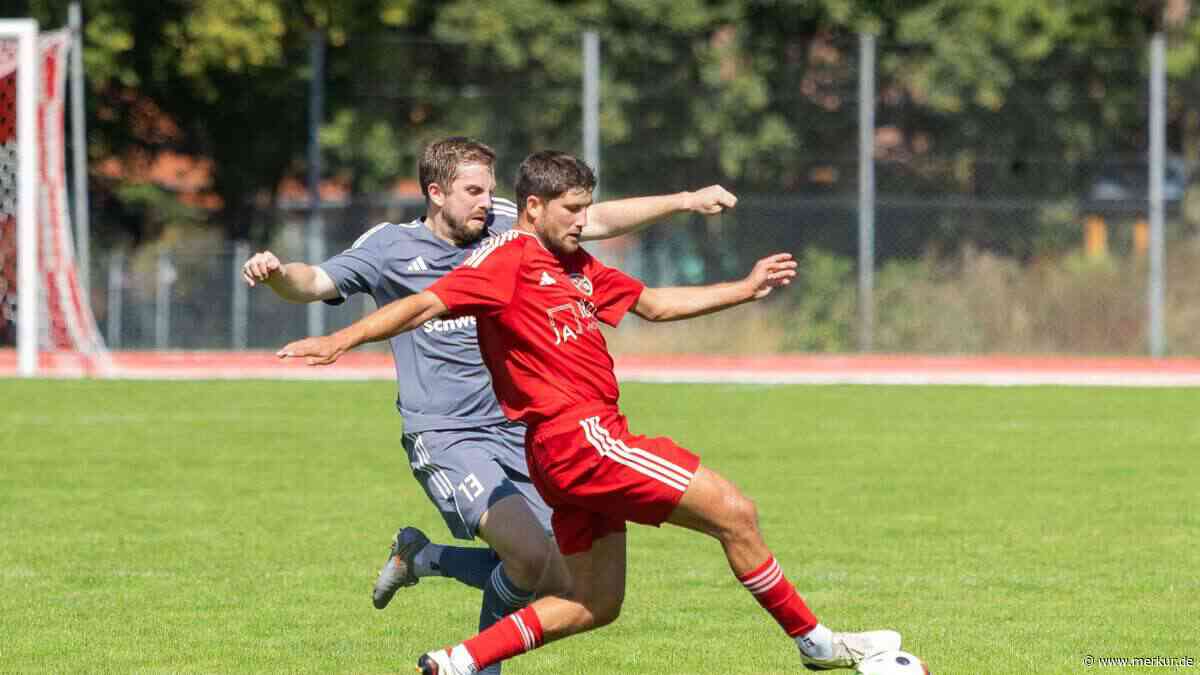 FC Wildsteig/Rottenbuch will beim Aufsteiger Plätze gutmachen