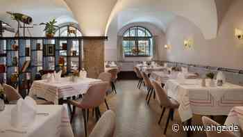 Renovierung: Neues Design im Restaurant Herzl im Hotel Goldener Hirsch