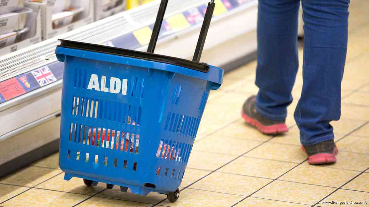 Aldi bringing back 'fab' £4 skincare product that's just like £33 designer version